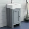 Roper Rhodes Hampton 410 X 360mm Cloakroom Unit