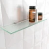 Essential Urban 450mm Glass Shelf