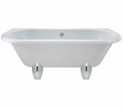 Hudson Reed Kenton 1700 X 750mm Back-To-Wall Freestanding White Acrylic Bath With Legs 13 Hudson Reed Kenton 1700 X 750mm Back-To-Wall Freestanding White Acrylic Bath With Legs -UK Bathroom Products Sales 2024 M700 2022 7 6 15 27 38 384