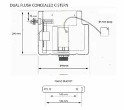 Kartell K-Vit Matrix L-Shaped Double Door Furniture Pack -UK Bathroom Products Sales 2024 M700 2022 8 1 15 16 16 206
