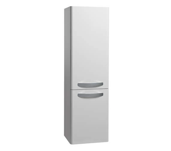 Tavistock Compass 350 X 1200mm Two Door Wall Hung Storage Column Unit 5 Tavistock Compass 350 X 1200mm Two Door Wall Hung Storage Column Unit - Image 5