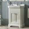 Tavistock Vitoria Freestanding Basin Unit 600mm