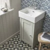Tavistock Lansdown 430mm Cloakroom Unit And Basin