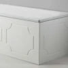 Tavistock Milton 700mm White Bath End Panel