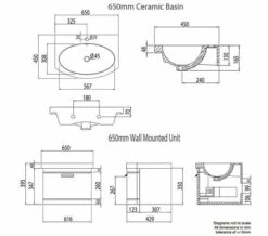 Tavistock Tempo 650mm Wall Mounted Unit And Basin 9 Tavistock Tempo 650mm Wall Mounted Unit And Basin -UK Bathroom Products Sales 2024 M700 2022 8 3 11 13 27 993