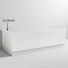 Nuie Athena End Bath Panel And Plinth