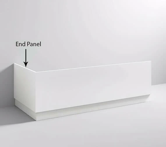 Nuie Athena End Bath Panel And Plinth 1 Nuie Athena End Bath Panel And Plinth