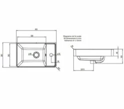 Tavistock Compass 455mm Cloakroom Unit And Basin -UK Bathroom Products Sales 2024 M700 2022 8 3 8 56 1 717