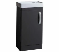 Tavistock Compass 455mm Cloakroom Unit And Basin -UK Bathroom Products Sales 2024 M700 2022 8 3 9 41 50 242