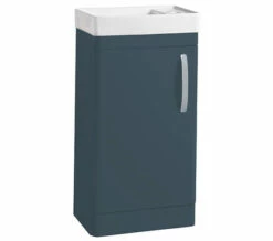 Tavistock Compass 455mm Cloakroom Unit And Basin -UK Bathroom Products Sales 2024 M700 2022 8 3 9 42 4 217