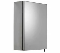 Croydex Avon Stainless Steel Single Door Small Mirror Cabinet -UK Bathroom Products Sales 2024 M700 2022 8 31 9 5 17 932