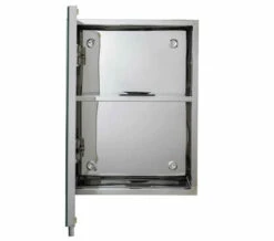 Croydex Avon Stainless Steel Single Door Small Mirror Cabinet -UK Bathroom Products Sales 2024 M700 2022 8 31 9 5 38 193