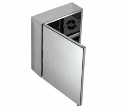 Croydex Avon Stainless Steel Single Door Small Mirror Cabinet -UK Bathroom Products Sales 2024 M700 2022 8 31 9 5 46 642