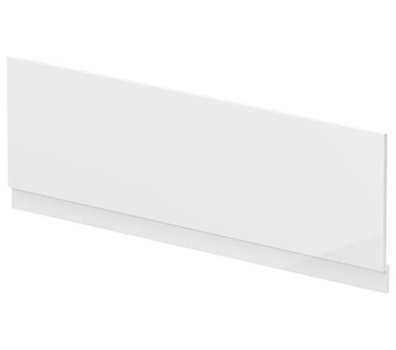 Hudson Reed Fusion Bath Front Panel With Plinth 2 Hudson Reed Fusion Bath Front Panel With Plinth - Image 2