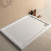 Hudson Reed Pearlstone 40mm Slimline ABS Acrylic Rectangular Shower Tray