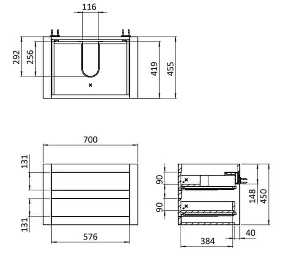 Crosswater Scandy Style Bundle Pack 12 Crosswater Scandy Style Bundle Pack - Image 12