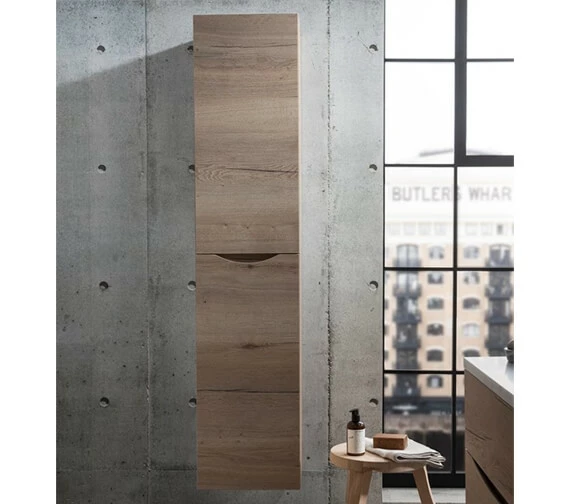 Crosswater Glide II Wall Hung 1600mm Height Tower Unit 9 Crosswater Glide II Wall Hung 1600mm Height Tower Unit - Image 9