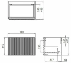 Crosswater Dream Japandi Bundle Pack -UK Bathroom Products Sales 2024 M700 2022 9 19 15 9 18 139