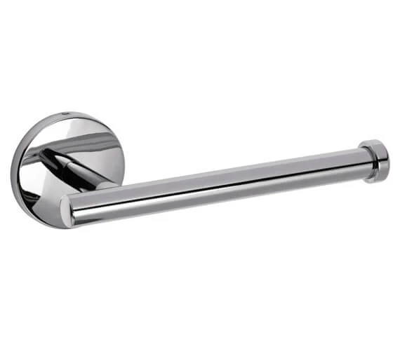 Croydex Hampstead Chrome Toilet Roll Holder 4 Croydex Hampstead Chrome Toilet Roll Holder - Image 4