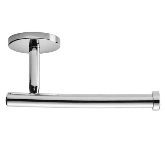 Croydex Hampstead Chrome Toilet Roll Holder 5 Croydex Hampstead Chrome Toilet Roll Holder - Image 5