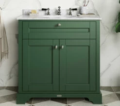 Hudson Reed Old London Floor Standing Vanity Unit And Basin With Marble Worktop -UK Bathroom Products Sales 2024 M700 2022 9 2 7 58 17 109