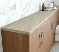 Nuance 3000 X 30mm Bathroom Laminate Worktop