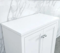 Roper Rhodes Hampton 680mm Wide Strata Solid Surface Worktop