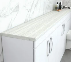 Nuance 3000 X 28mm Bathroom Laminate Worktop
