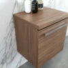 IMEX Bloque Soft Oak Worktop For 470mm Unit