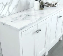 Roper Rhodes Hampton 1280mm Strata Solid Surface Worktop