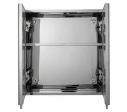 Croydex Avon Stainless Steel Double Door Small Mirror Cabinet -UK Bathroom Products Sales 2024 M700 2022 9 27 11 51 11 612