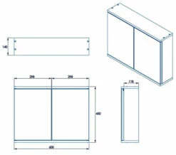 Croydex Simplicity Self Assembly White 2 Door Mirror Cabinet 11 Croydex Simplicity Self Assembly White 2 Door Mirror Cabinet -UK Bathroom Products Sales 2024 M700 2022 9 27 14 15 6 528