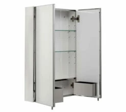 Croydex Colorado Stainless Steel Double Door Large Mirror Cabinet 12 Croydex Colorado Stainless Steel Double Door Large Mirror Cabinet -UK Bathroom Products Sales 2024 M700 2022 9 28 10 4 17 465