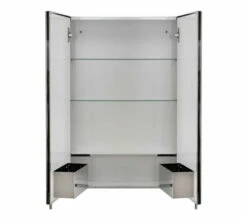 Croydex Colorado Stainless Steel Double Door Large Mirror Cabinet 13 Croydex Colorado Stainless Steel Double Door Large Mirror Cabinet -UK Bathroom Products Sales 2024 M700 2022 9 28 10 4 26 537