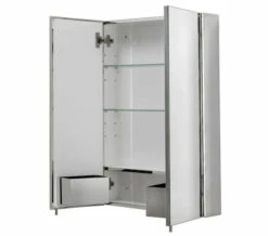 Croydex Colorado Stainless Steel Double Door Large Mirror Cabinet 14 Croydex Colorado Stainless Steel Double Door Large Mirror Cabinet -UK Bathroom Products Sales 2024 M700 2022 9 28 10 4 34 841