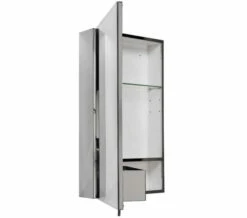 Croydex Colorado Stainless Steel Single Door Large Mirror Cabinet -UK Bathroom Products Sales 2024 M700 2022 9 28 8 38 57 701