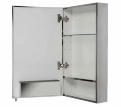 Croydex Colorado Stainless Steel Single Door Large Mirror Cabinet -UK Bathroom Products Sales 2024 M700 2022 9 28 8 39 11 519