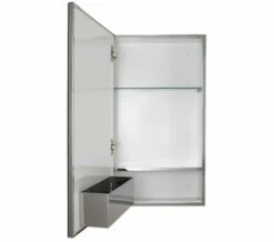 Croydex Colorado Stainless Steel Single Door Large Mirror Cabinet -UK Bathroom Products Sales 2024 M700 2022 9 28 8 39 4 652
