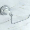 Heritage Clifton Chrome Toilet Roll Holder