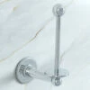 Burlington Spare WC Roll Holder Chrome Plated - A6 CHR