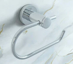Duravit D-Code Toilet Roll Holder