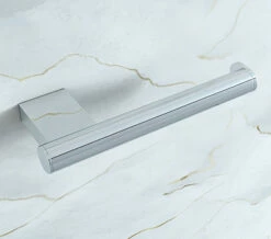 Essential Urban Fixed Chrome Toilet Roll Holder