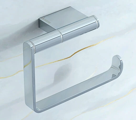 Smedbo Air Chrome Toilet Roll Holder 1 Smedbo Air Chrome Toilet Roll Holder