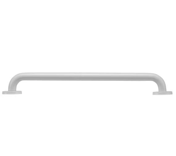 Croydex 600mm Stainless Steel Straight Grab Bar 4 Croydex 600mm Stainless Steel Straight Grab Bar - Image 4