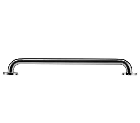 Croydex 600mm Stainless Steel Straight Grab Bar 9 Croydex 600mm Stainless Steel Straight Grab Bar - Image 9