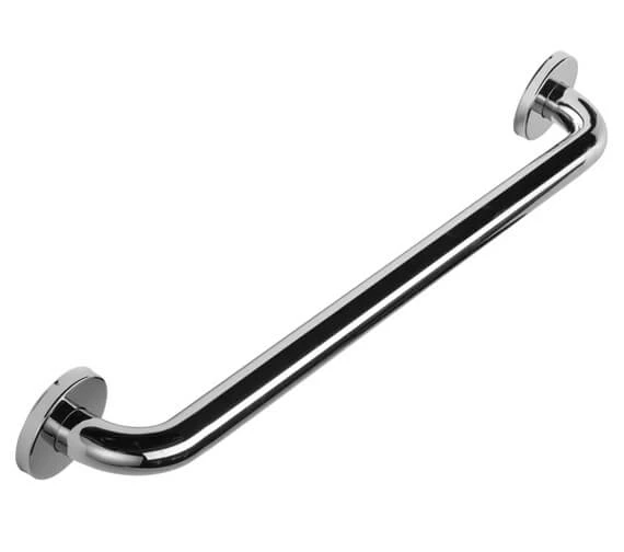 Croydex 600mm Stainless Steel Straight Grab Bar 10 Croydex 600mm Stainless Steel Straight Grab Bar - Image 10