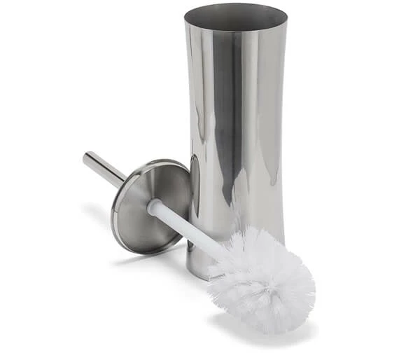 Croydex Modular Stainless Steel Toilet Brush And Holder 5 Croydex Modular Stainless Steel Toilet Brush And Holder - Image 5