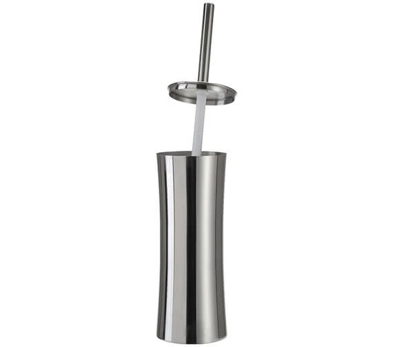 Croydex Modular Stainless Steel Toilet Brush And Holder 4 Croydex Modular Stainless Steel Toilet Brush And Holder - Image 4