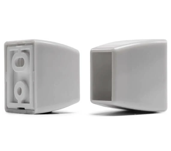 Croydex Bendy Shower Curtain Rail 2000mm 8 Croydex Bendy Shower Curtain Rail 2000mm - Image 8