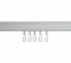 Croydex Bendy Shower Curtain Rail 2000mm 14 Croydex Bendy Shower Curtain Rail 2000mm -UK Bathroom Products Sales 2024 M700 2022 9 5 10 0 7 681
